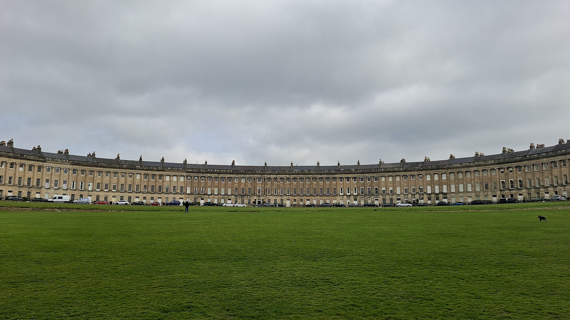 Park view Royal Crescent Bath 03